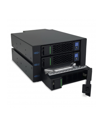 FANTEC WR-C2131-12G/6G Backplane dla 3 3,5 /2,5  HDD/SSD nr 2