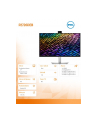 dell Monitor P2726DEB 27 '' IPS QHD (2560x1440)/16:9/HDMI/2xDP/4xUSB/2xUSB-C/Camera/Speakers/3Y - nr 8