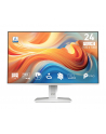 msi Monitor PRO MP243W E14 23.8 cala LED/FHD/FLAT/144Hz/biały - nr 1
