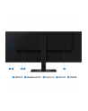 samsung Monitor 37 '' ViewFinity S70D VA 3840x2160 UHD 16:9 1xHDMI 1xDP 5ms PinP/PbyP 60Hz płaski 2Yd2d LS37D702EAUXEN - nr 6