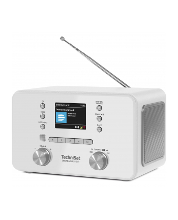 Technisat DiditRadio 550 IR biały nr 2