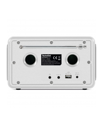 Technisat DiditRadio 550 IR biały nr 1