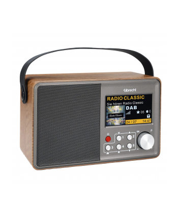 Albrecht DR 862 Komfortradio nr 1