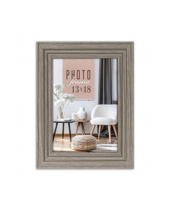 ZEP Munich Grey            13x18 Holz  Rahmen              AA657G