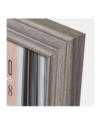 ZEP Munich Grey            13x18 Holz  Rahmen              AA657G
