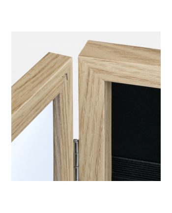 ZEP London Box Natural     MRN82 Holz Rahmen Innenmaß  14x21,5cm