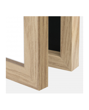 ZEP London Box Natural     MRN82 Holz Rahmen Innenmaß  14x21,5cm