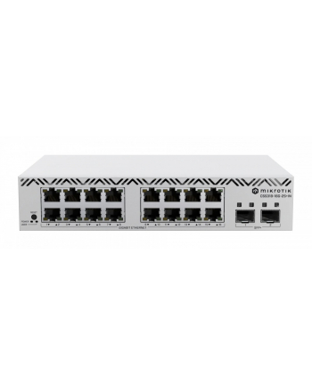 mikczerwonyik Przełącznik Smart CSS318-16G-2S+IN 16x GE, 2x SFP+