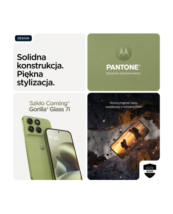 Motorola moto g67 (128GB) PANTONE nile nr 2