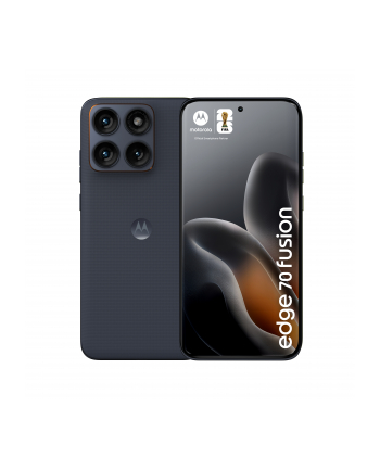 Motorola edge 70 fusion silhouette
