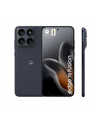 Motorola edge 70 fusion silhouette