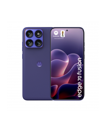 Motorola edge 70 fusion orient blue