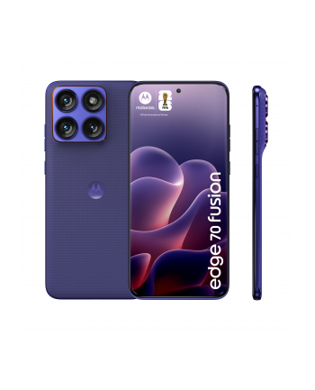 Motorola edge 70 fusion orient blue