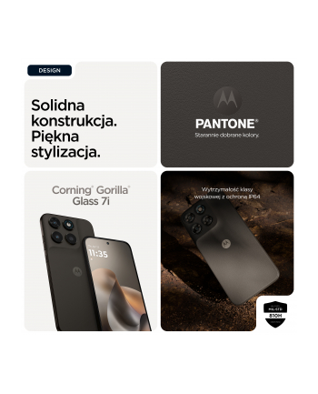 Motorola moto g77 PANTONE black olive