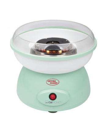 Clatronic ZWM 3478 Mint Cotton Candy Machine