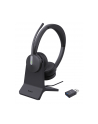 Yealink Wh64 Hybird Dual With Charging Stand Teams Zestaw (82471874) - nr 1