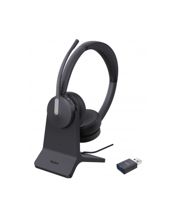 Yealink Wh64 Hybird Dual With Charging Stand Teams Zestaw (82471874) nr 1