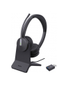 Yealink Wh64 Hybird Dual With Charging Stand Teams Zestaw (82471874) - nr 2