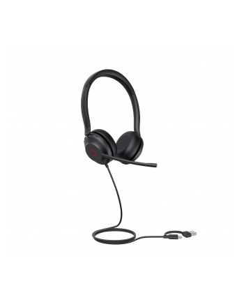 Yealink Uh35 Dual Uc Usb-C/A Zestaw Słuchawkowy Przewodowa Opaska (82471884) nr 2