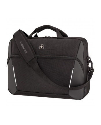 Torba na laptopa do 16'' Wenger XE Compact Brief czarna nr 1