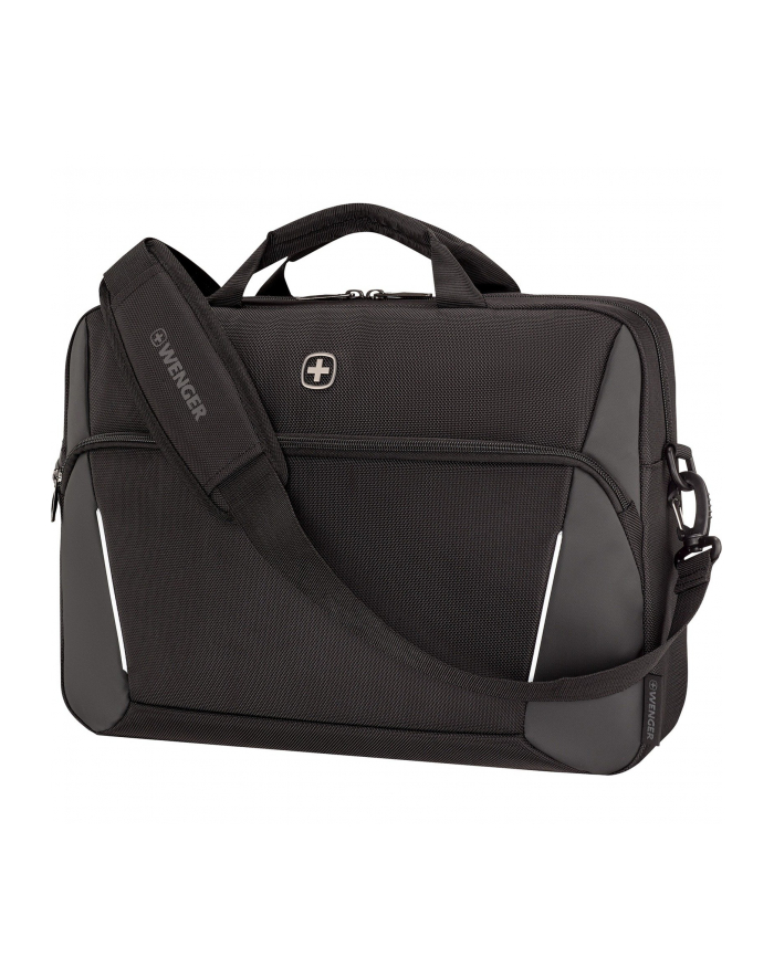 Torba na laptopa do 16'' Wenger XE Compact Brief czarna główny