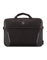 Torba na laptopa do 16'' Wenger XE Compact Brief czarna - nr 4
