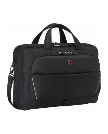 Wenger Meteor Brief 16-17'' Czarny (653498) nr 2