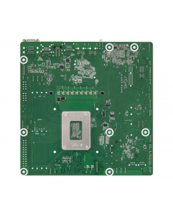 Asrock 1x LGA1700 Intel Xeon E-2400 (EC266D4U) Intel E-2400, C266, SATA, NVMe, 1xM.2, 2xGbE, IPMI nr 1