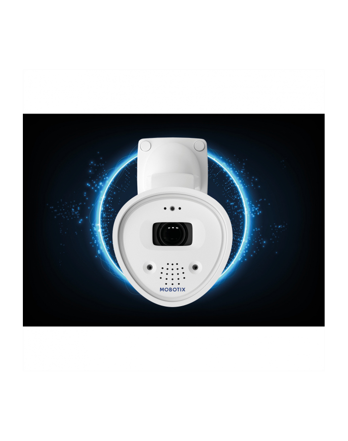 Kamera IP wewnętrzna Mobotix M1A-S Kamera vario 47.5-112O mit Tag-Nacht Wide Objektiv MXONEM1AS8DNWIDE główny