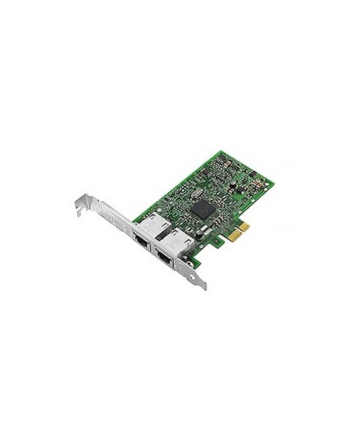 Karta sieciowa Broadcom 57414 (540BDHY) Dual Port 10/25GbE SFP28 Adapter, PCIe Full Height, V2 główny