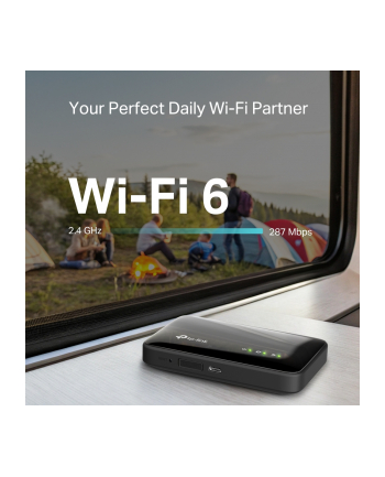 Tp-Link M7005 4G LTE Mobile Wi-Fi nr 1