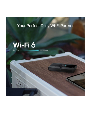 TP-LINK M7352 4G LTE Mobile Wi-Fi nr 1