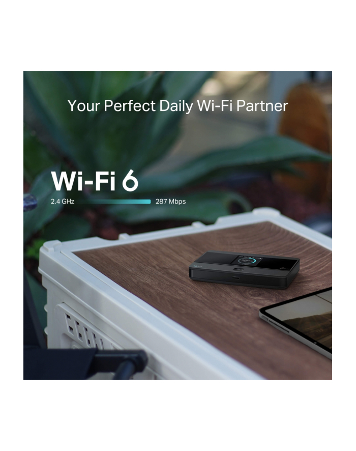 TP-LINK M7352 4G LTE Mobile Wi-Fi główny