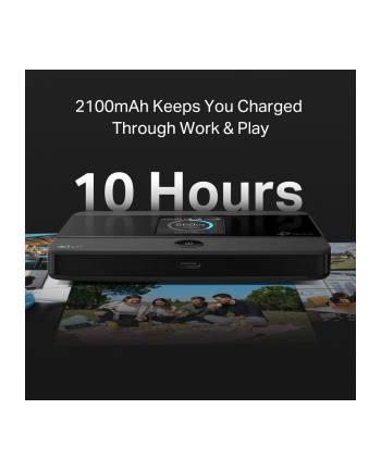 TP-LINK M7352 4G LTE Mobile Wi-Fi nr 2