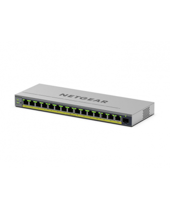 Netgear 16PT GB PLUS GS116EP (GS116EP100EUS) W/POE+ nr 2