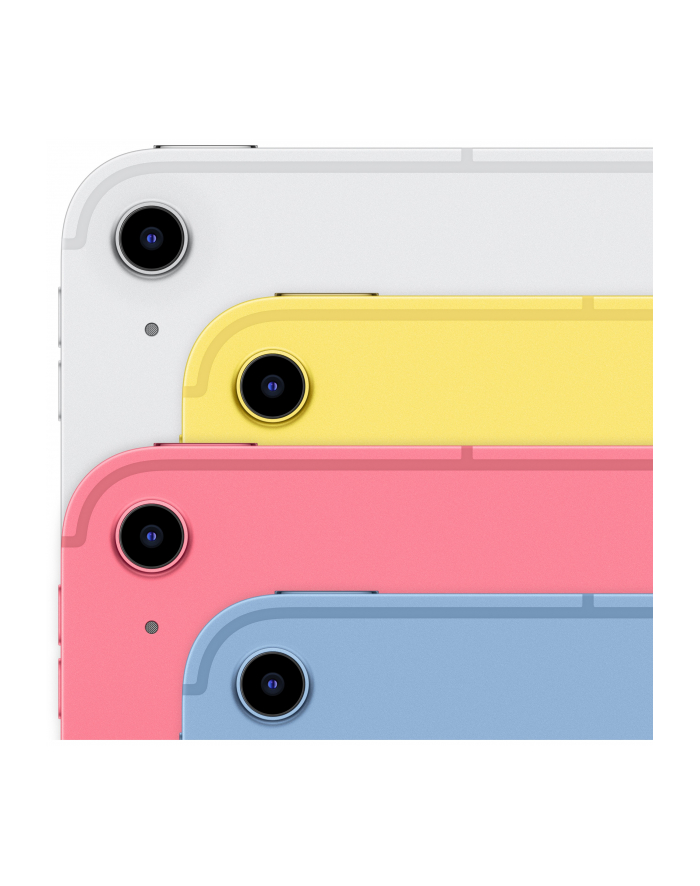 Apple iPad (2025) 11'' 256GB  5G srebrny (MD7K4TYA) główny