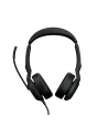 Jabra Evolve2 50 Usb C A Uc Stereo Czarny (25089989799) - nr 1
