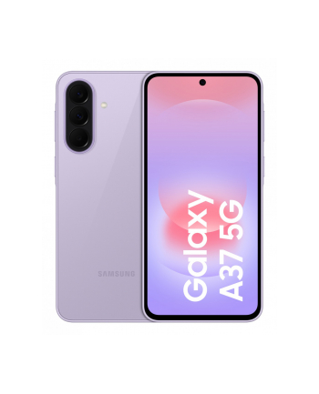 Samsung Galaxy A37 5G 8/256GB Fioletowy  Android 16