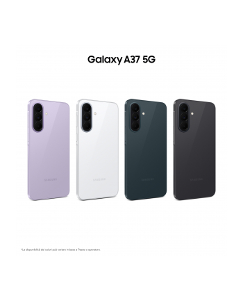 Samsung Galaxy A37 5G 8/256GB Szary  Android 16 nr 2
