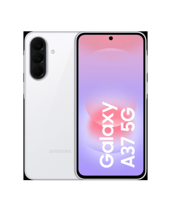 Samsung Galaxy A37 5G 6/128GB Biały  Android 16
