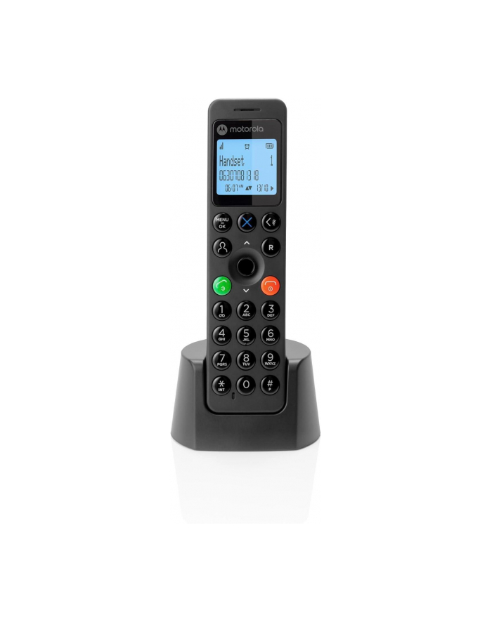 Motorola Solutions (107Dot201Black) Dot201 główny