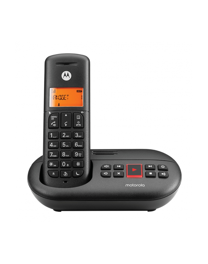 Motorola F52000K51O1AES03 Czarny główny