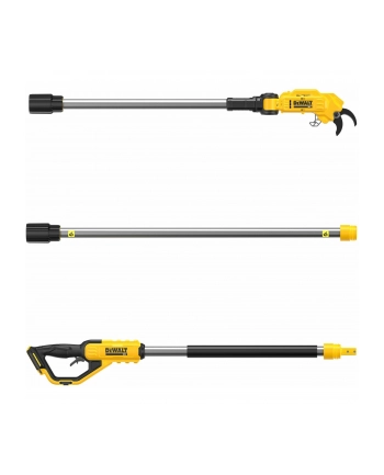 Sekator Akumulatorowy Dewalt Dcmpp569N 18V (Bez Akumulatora I Ładowarki) nr 1