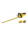 DeWalt DCMHT573X1-QW Cordless Hedgecutter - nr 7