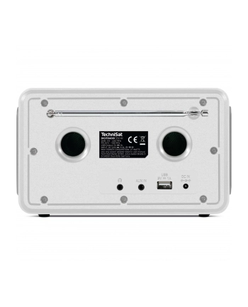 Technisat DiditRadio 550 IR biały nr 1