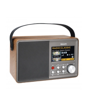 Albrecht DR 862 Komfortradio nr 1