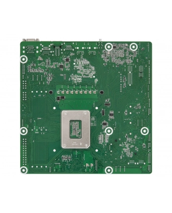 Asrock 1x LGA1700 Intel Xeon E-2400 (EC266D4U) Intel E-2400, C266, SATA, NVMe, 1xM.2, 2xGbE, IPMI