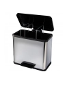 Hailo Öko trio Plus L stainless steel - nr 3