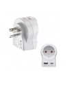 Hama Reiseadapter,  EU to US , USB-C (PD), 20 W - nr 1