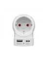 Hama Reiseadapter,  EU to US , USB-C (PD), 20 W - nr 4